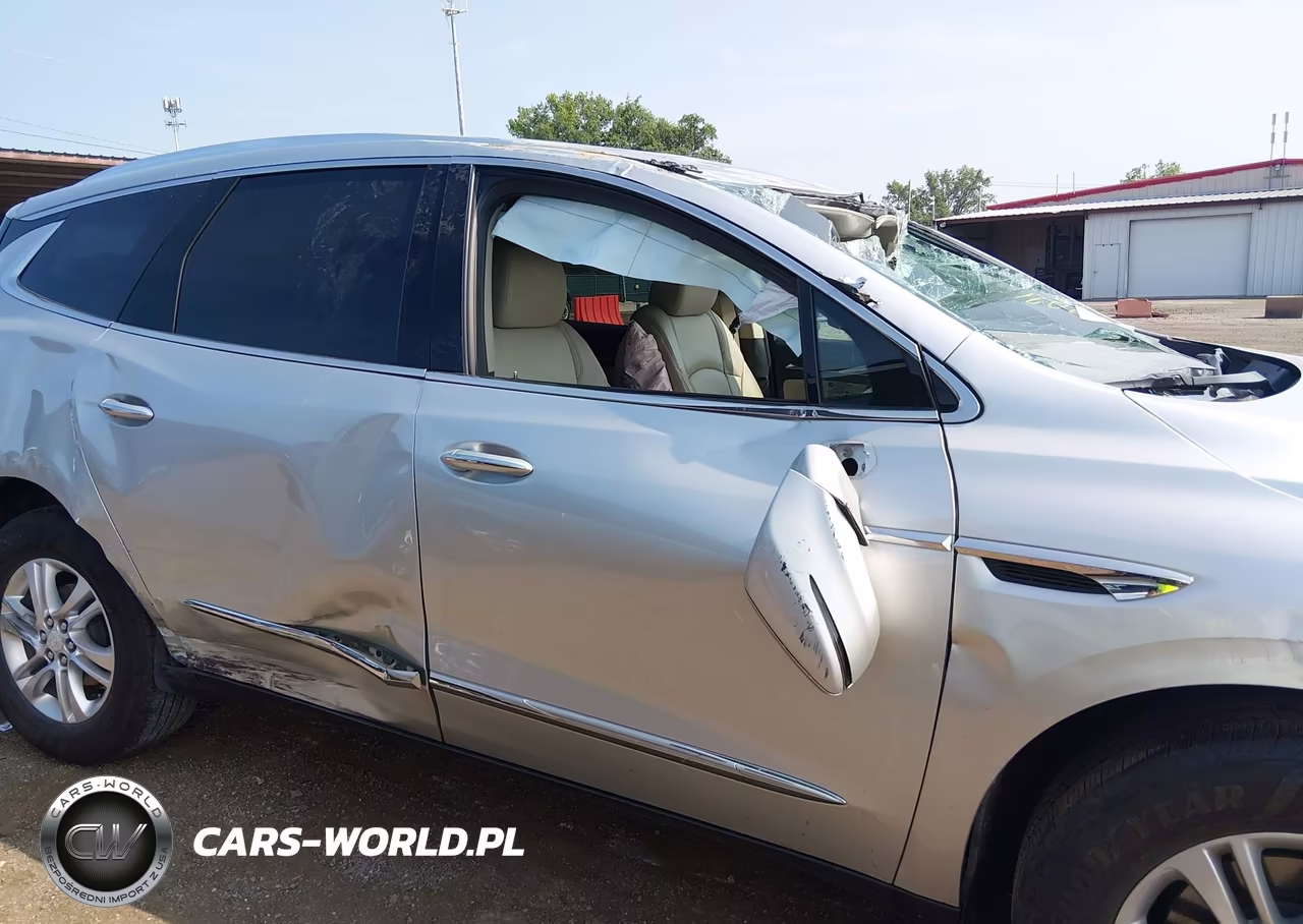 2018 Buick Enclave Premium VIN:5GAEVBKW7JJ108701 - 13