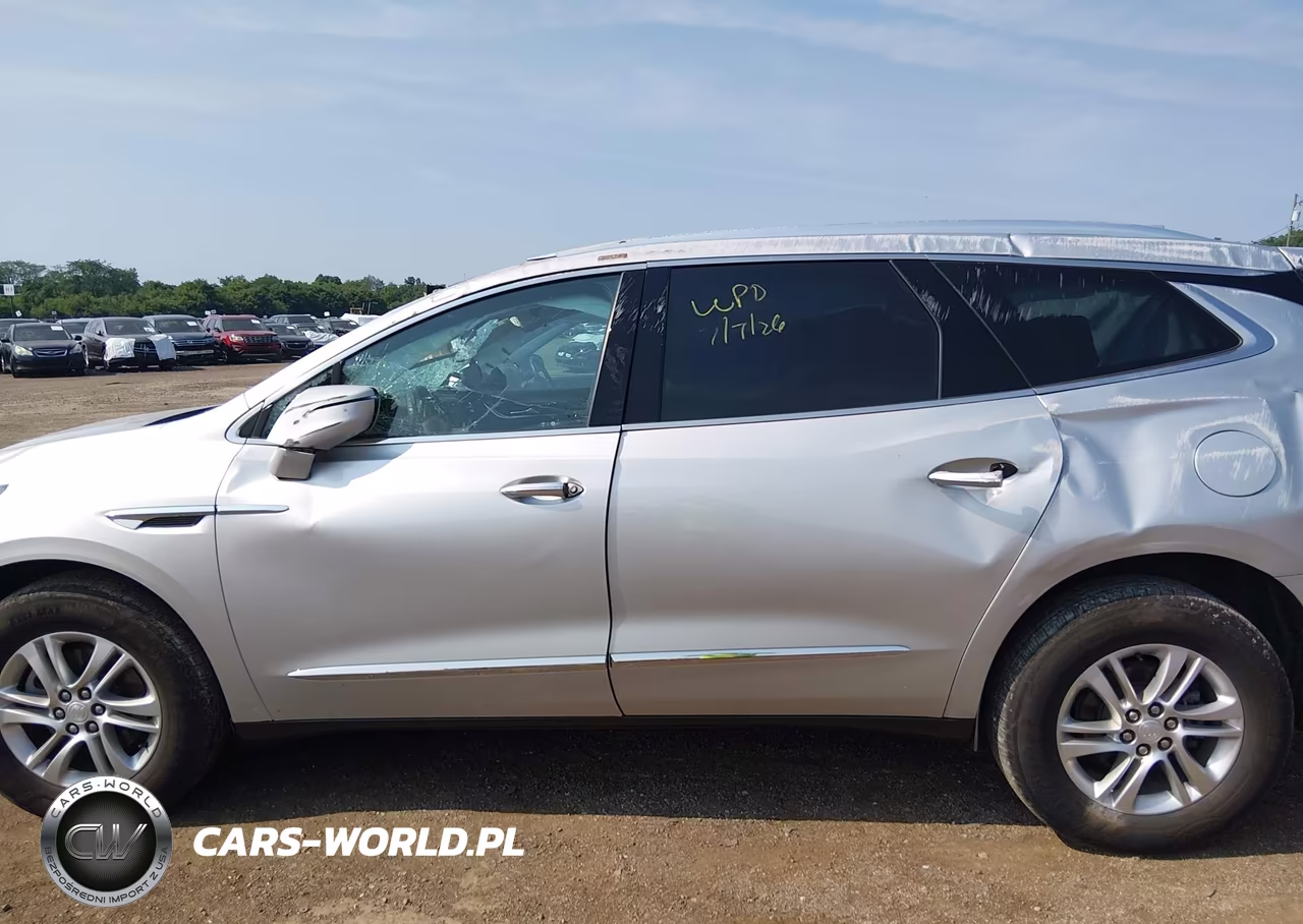 2018 Buick Enclave Premium VIN:5GAEVBKW7JJ108701 - 14