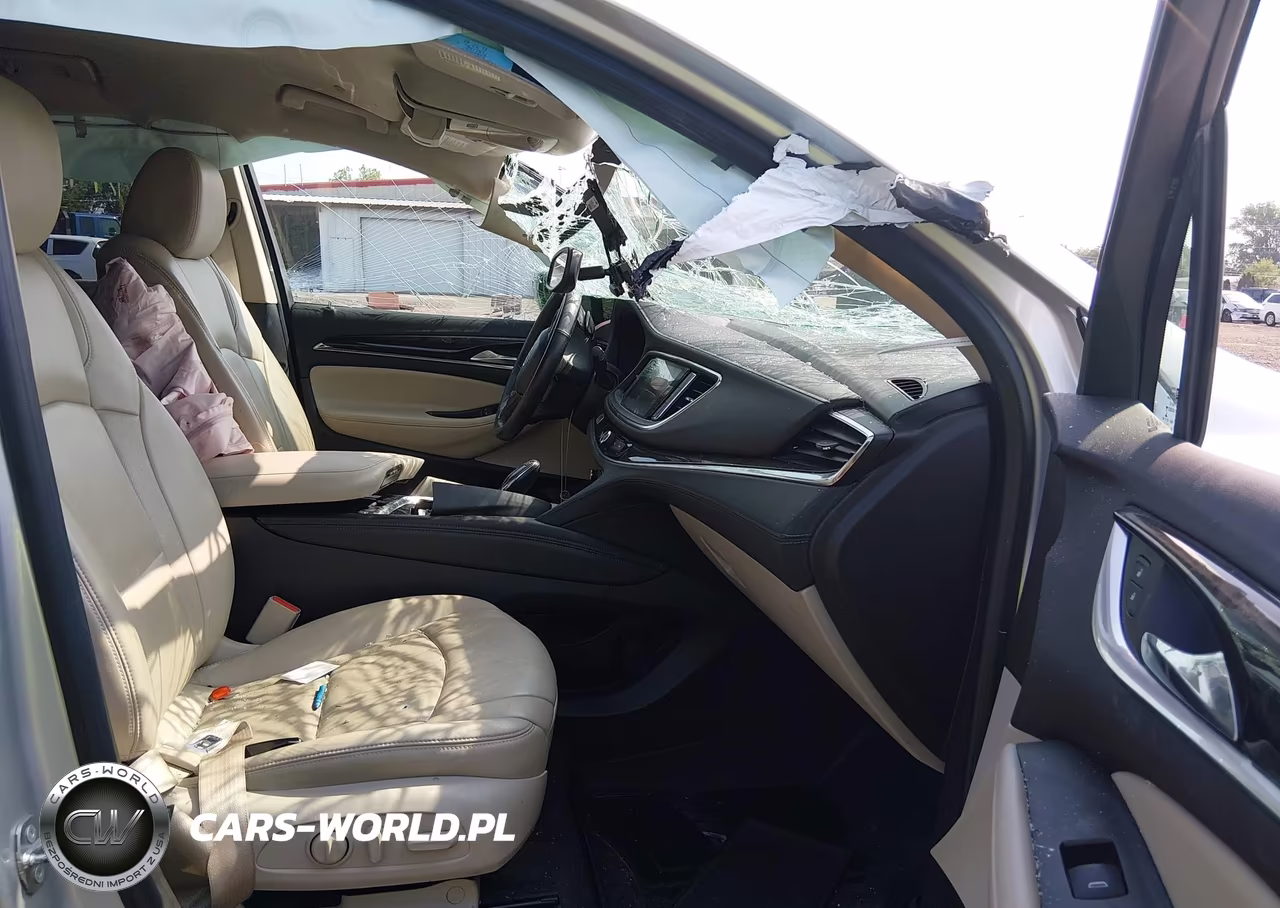 2018 Buick Enclave Premium VIN:5GAEVBKW7JJ108701 - 5