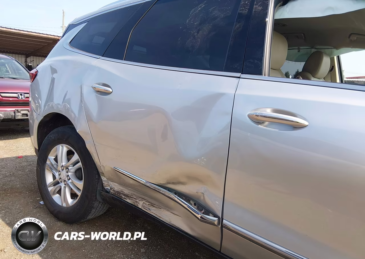 2018 Buick Enclave Premium VIN:5GAEVBKW7JJ108701 - 6