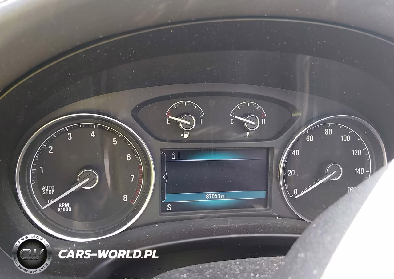 2018 Buick Enclave Premium VIN:5GAEVBKW7JJ108701 - 7