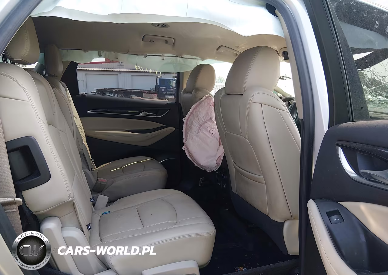 2018 Buick Enclave Premium VIN:5GAEVBKW7JJ108701 - 8