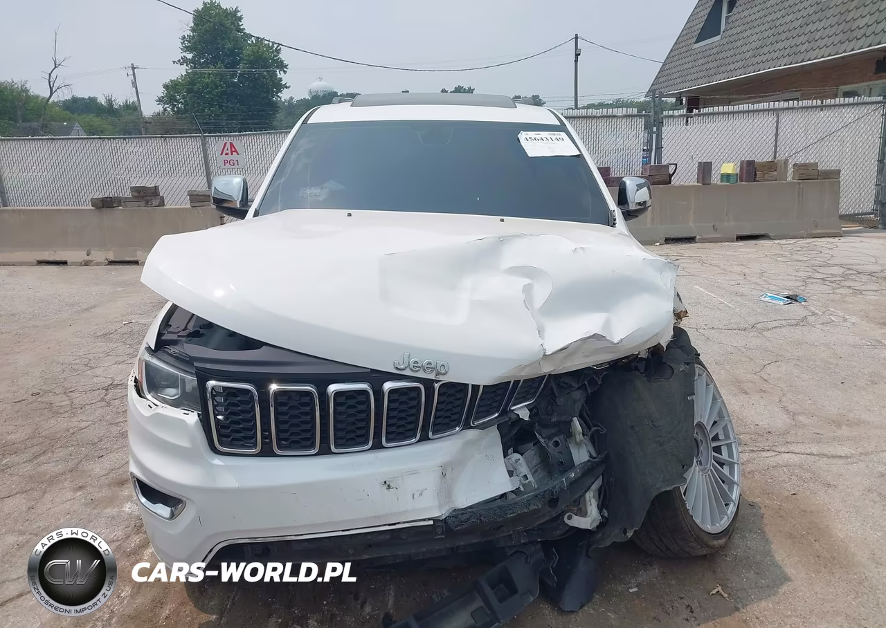 2019 Jeep Grand Cherokee Limited 4X4 VIN:1C4RJFBG1KC661359 - 13