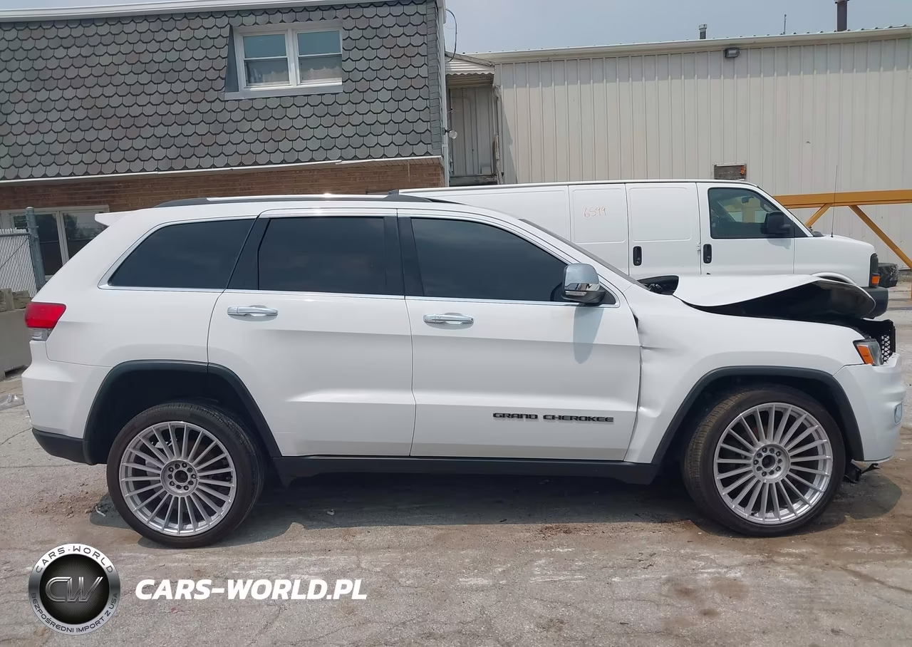 2019 Jeep Grand Cherokee Limited 4X4 VIN:1C4RJFBG1KC661359 - 14