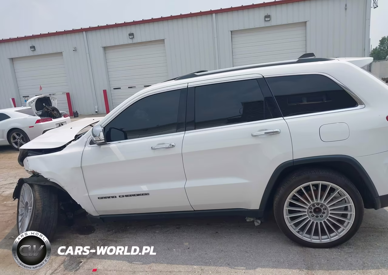 2019 Jeep Grand Cherokee Limited 4X4 VIN:1C4RJFBG1KC661359 - 15