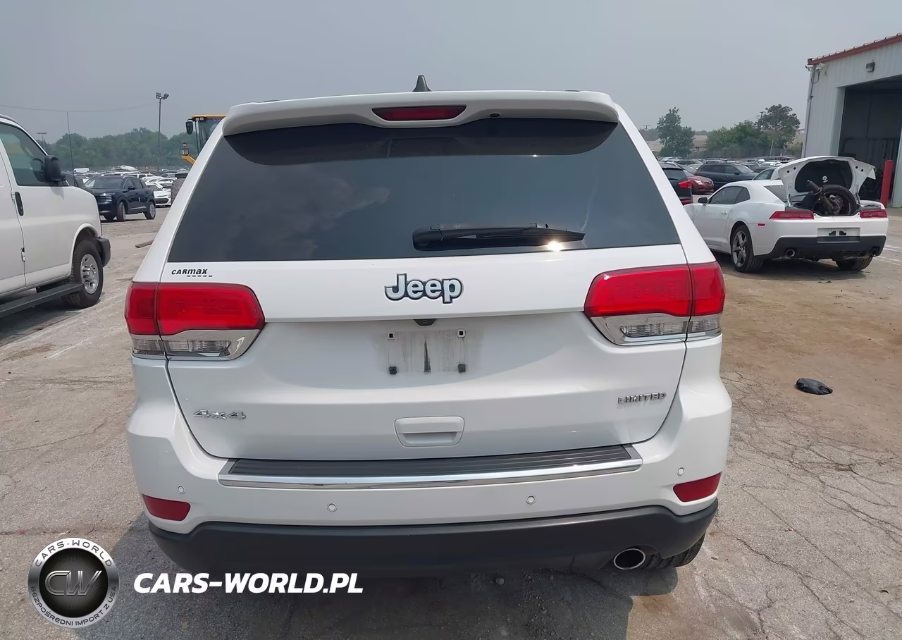 2019 Jeep Grand Cherokee Limited 4X4 VIN:1C4RJFBG1KC661359 - 17