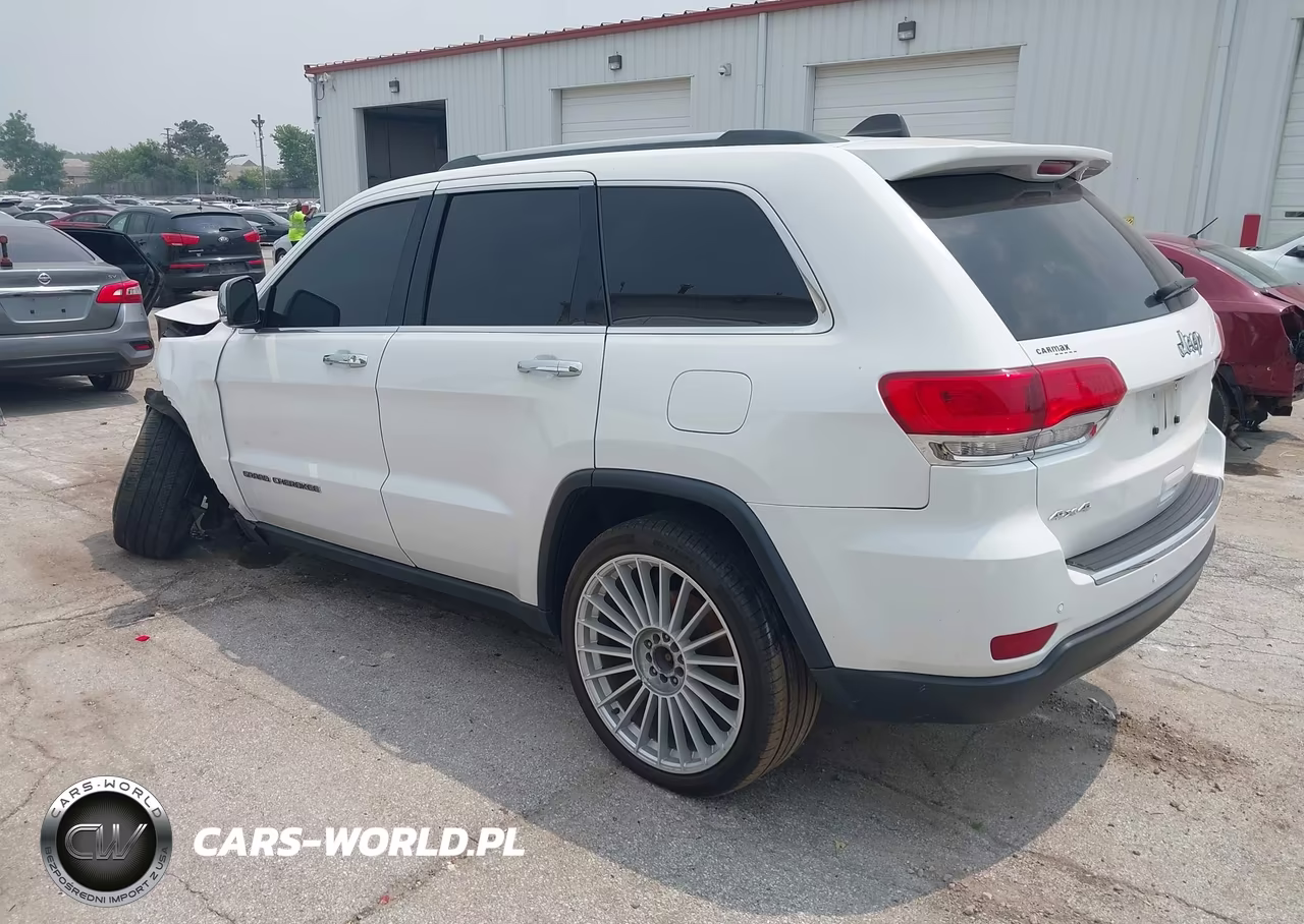 2019 Jeep Grand Cherokee Limited 4X4 VIN:1C4RJFBG1KC661359 - 3