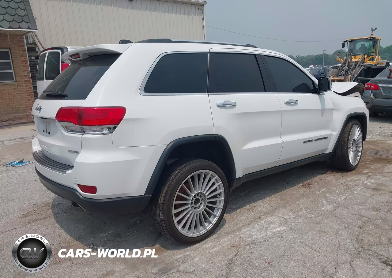 2019 Jeep Grand Cherokee Limited 4X4 VIN:1C4RJFBG1KC661359 - 4
