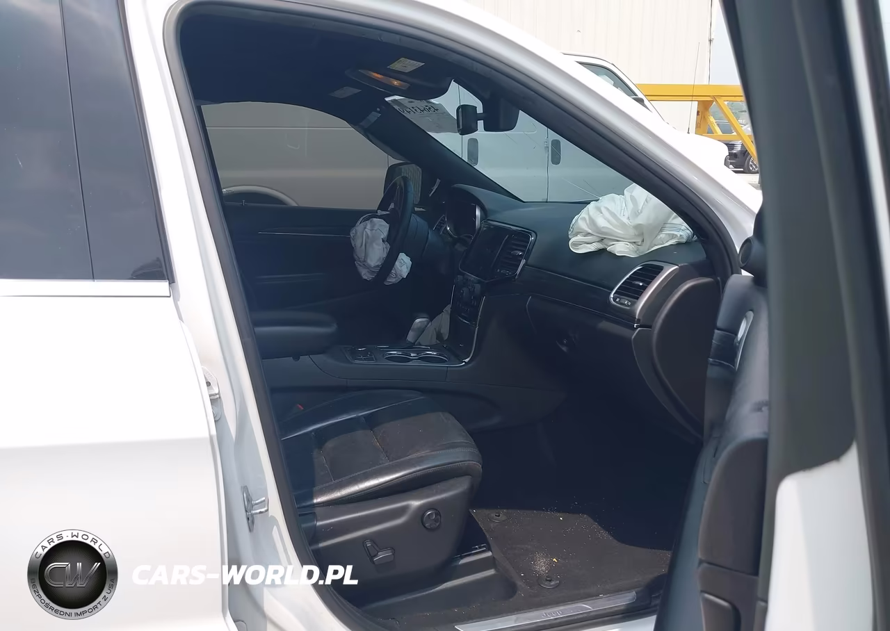 2019 Jeep Grand Cherokee Limited 4X4 VIN:1C4RJFBG1KC661359 - 5