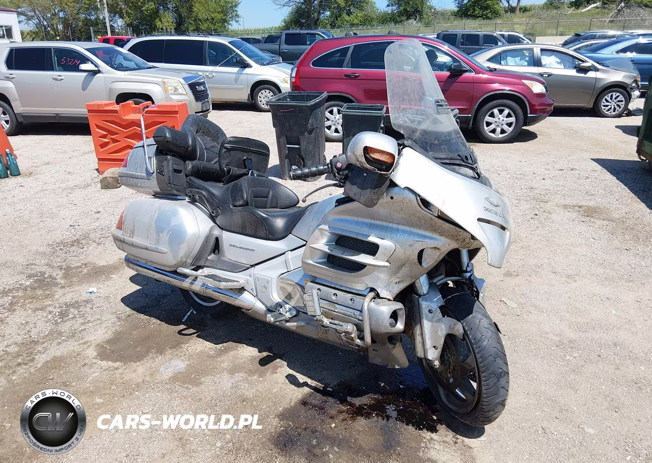 2005 Honda Gl1800