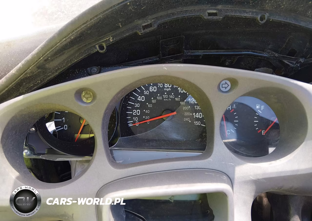 2005 Honda Gl1800 VIN:1HFSC47065A412590 - 7