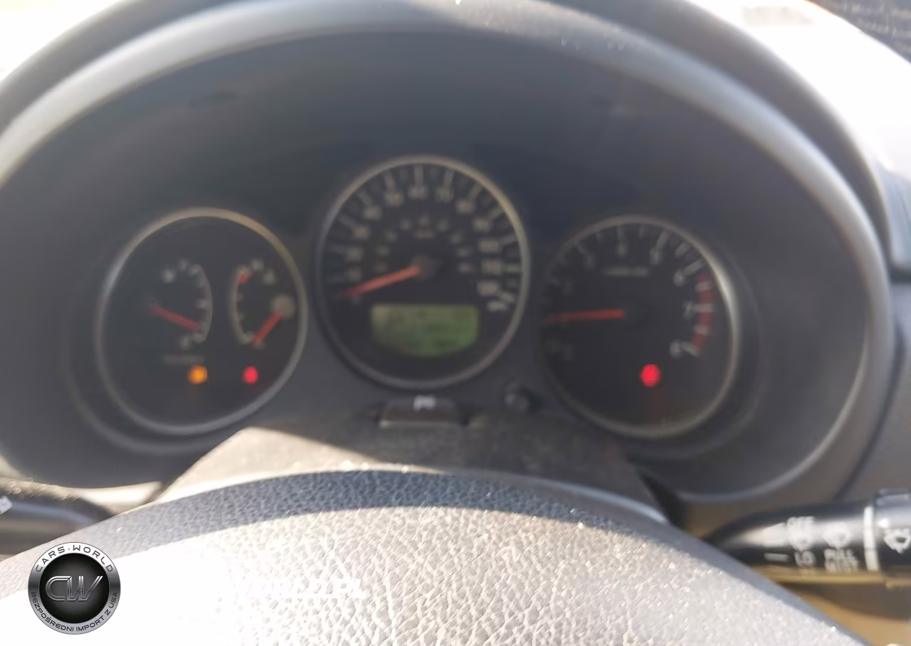 2005 Subaru Forester 2.5Xs VIN:JF1SG65635H709900 - 7