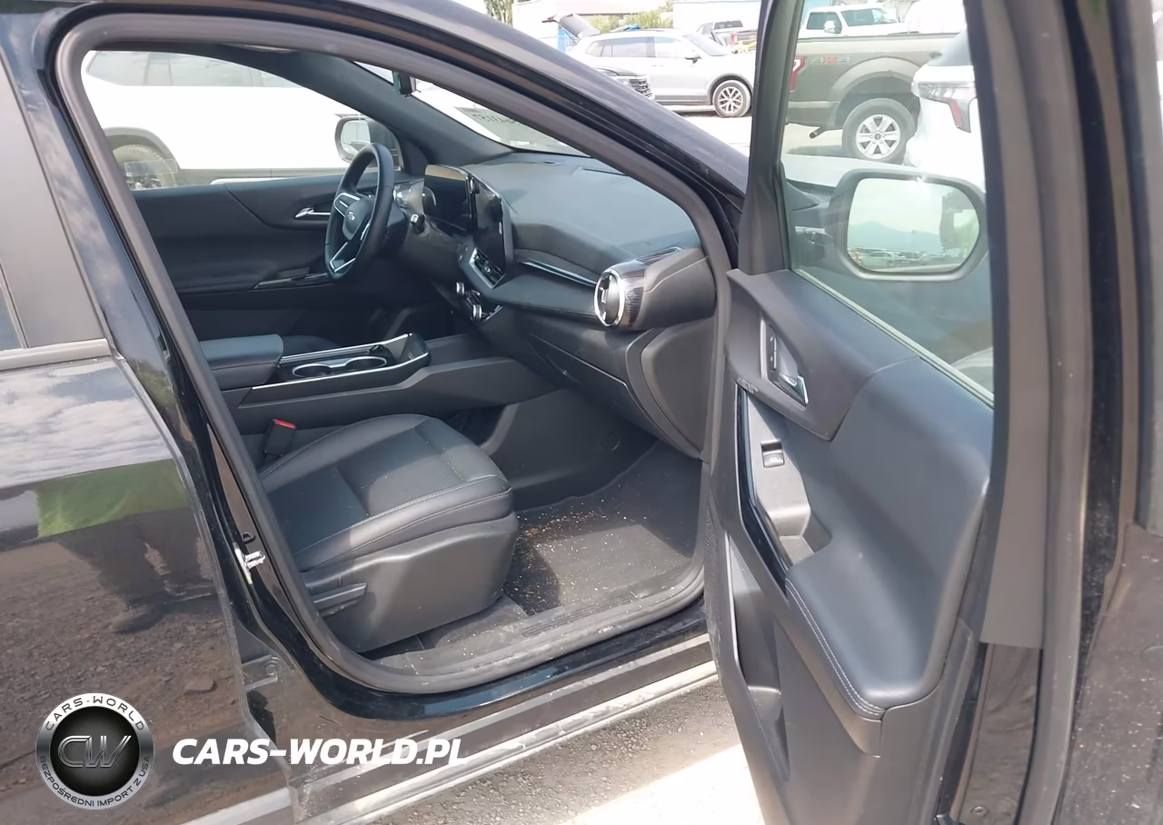 2025 Chevrolet Equinox Awd Lt VIN:3GNAXPEG3SL268567 - 5