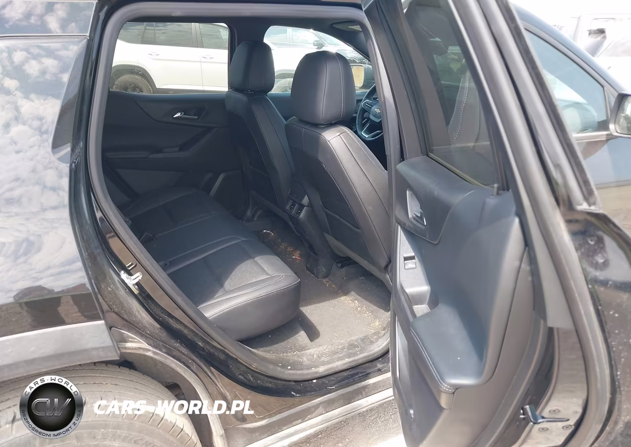 2025 Chevrolet Equinox Awd Lt VIN:3GNAXPEG3SL268567 - 8
