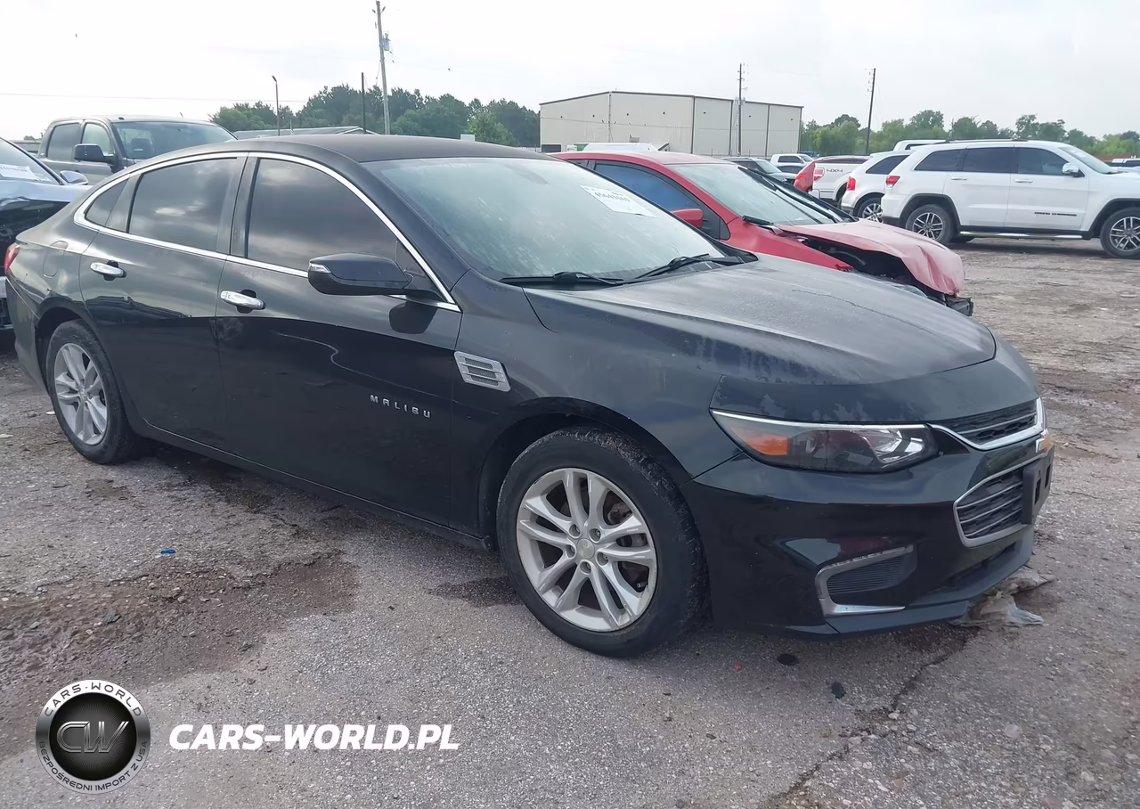 2017 Chevrolet Malibu 1Lt – zdjęcie 1 z 16