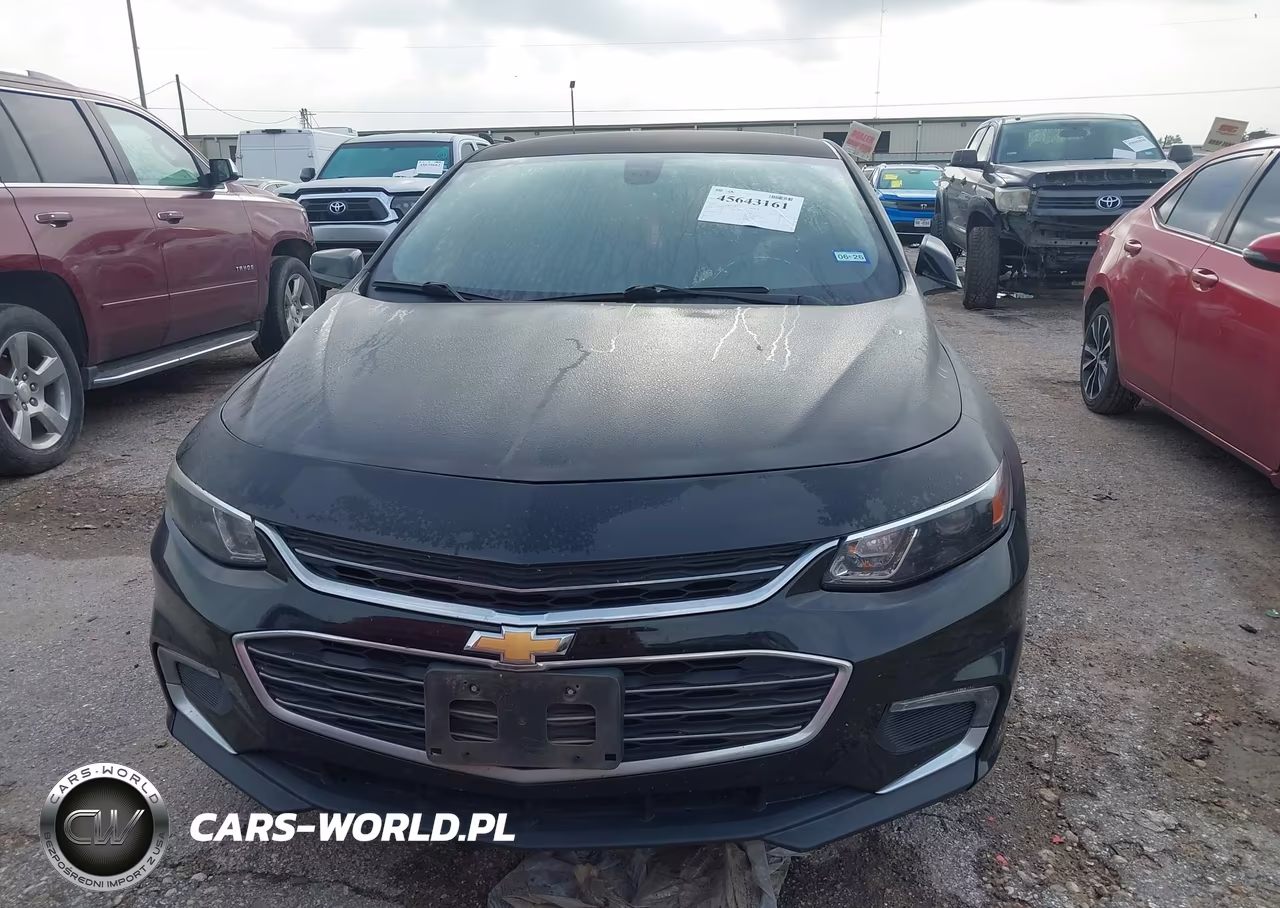 2017 Chevrolet Malibu 1Lt VIN:1G1ZE5ST9HF227993 - 12