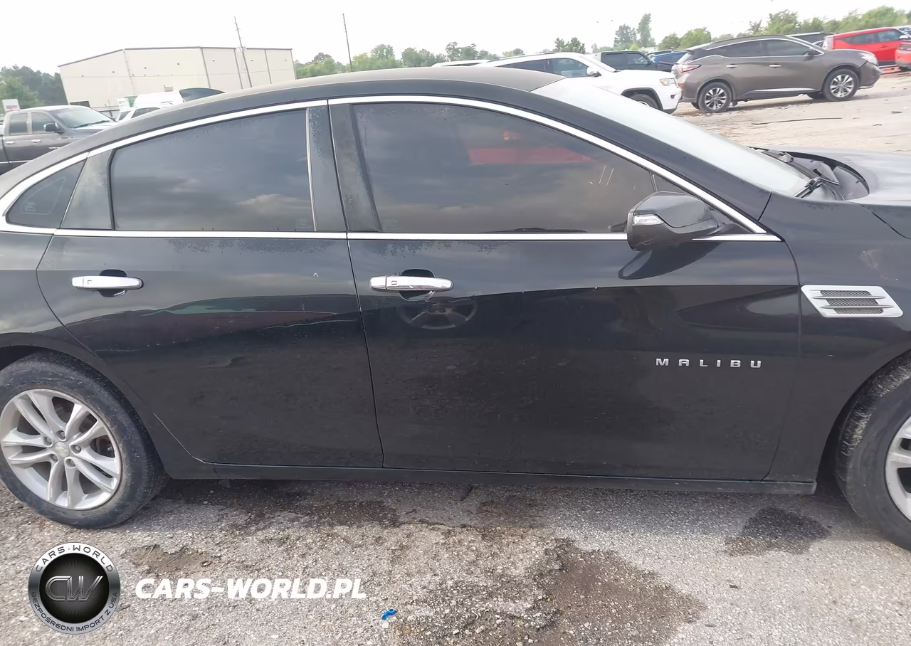 2017 Chevrolet Malibu 1Lt VIN:1G1ZE5ST9HF227993 - 13