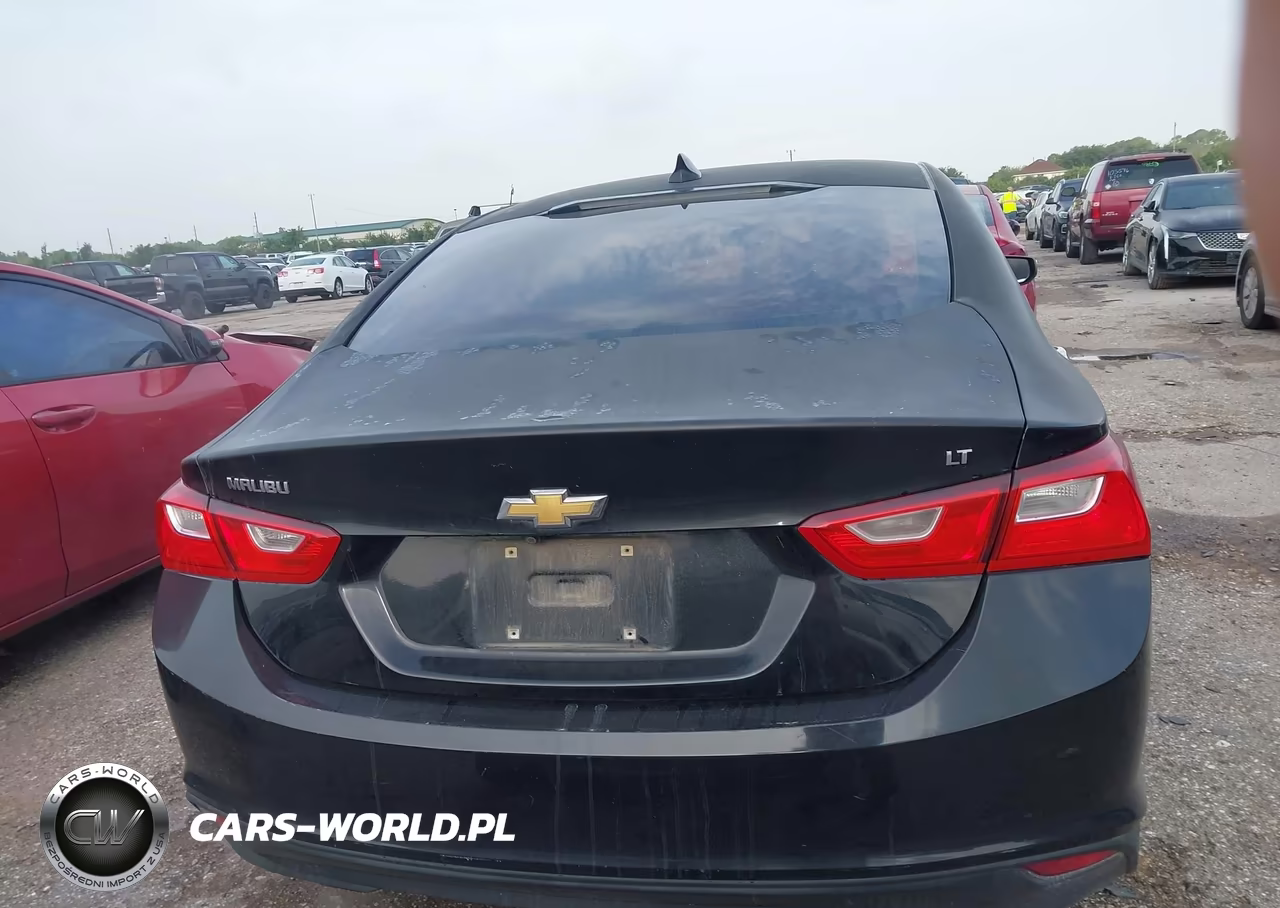 2017 Chevrolet Malibu 1Lt VIN:1G1ZE5ST9HF227993 - 16