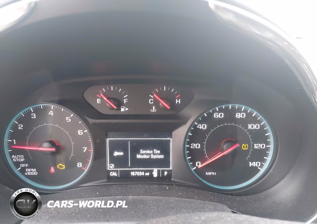2017 Chevrolet Malibu 1Lt VIN:1G1ZE5ST9HF227993 - 7