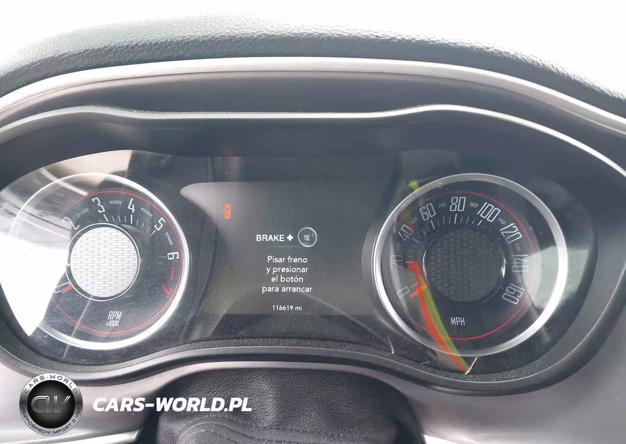 2019 Dodge Challenger Sxt Awd VIN:2C3CDZGG7KH526086 - 7