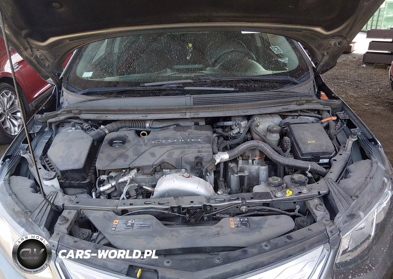 2017 Chevrolet Volt Lt VIN:1G1RC6S54HU102294 - 10