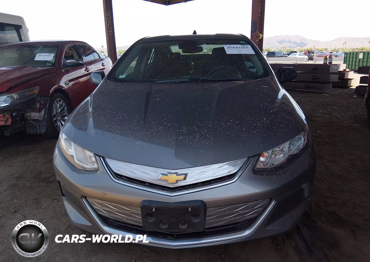 2017 Chevrolet Volt Lt VIN:1G1RC6S54HU102294 - 12