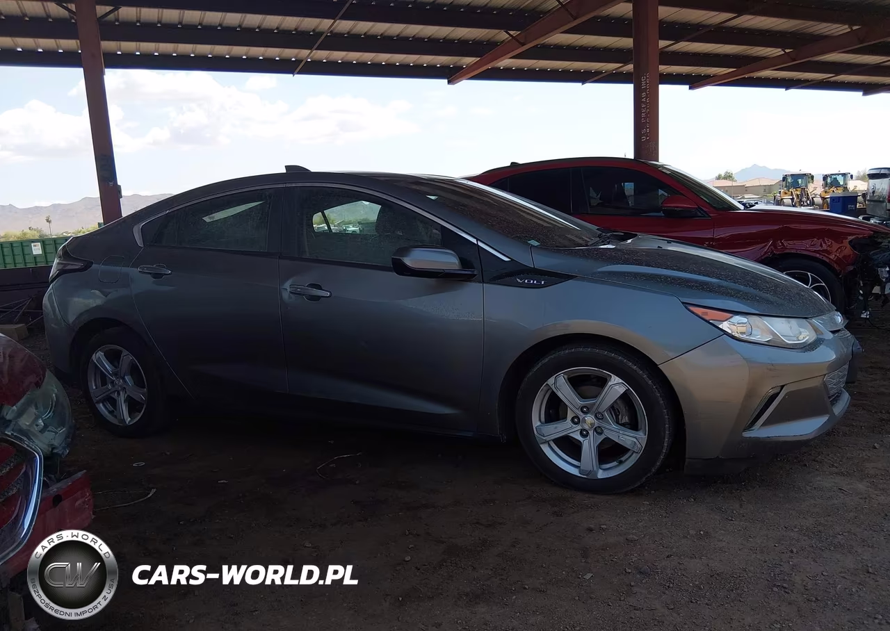 2017 Chevrolet Volt Lt VIN:1G1RC6S54HU102294 - 13