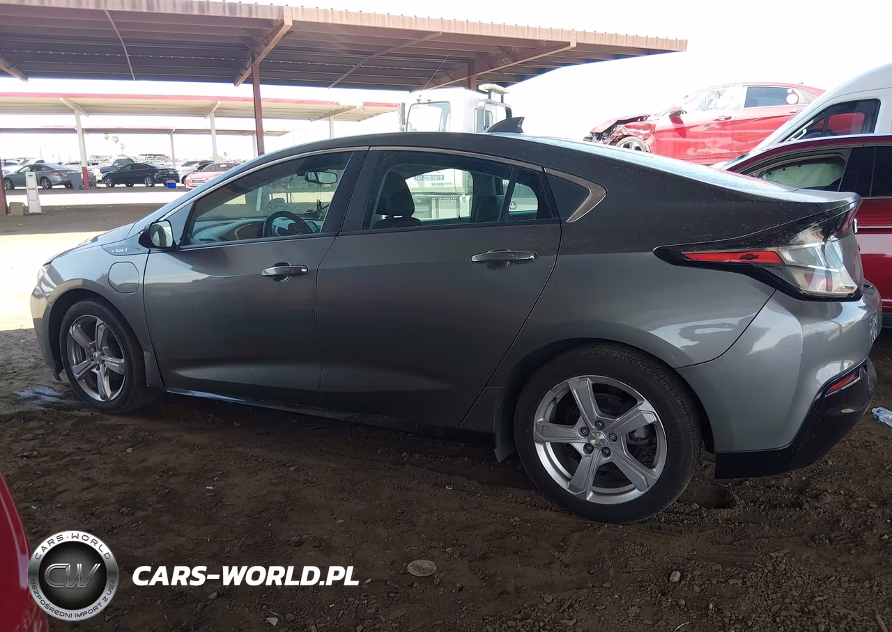 2017 Chevrolet Volt Lt VIN:1G1RC6S54HU102294 - 14