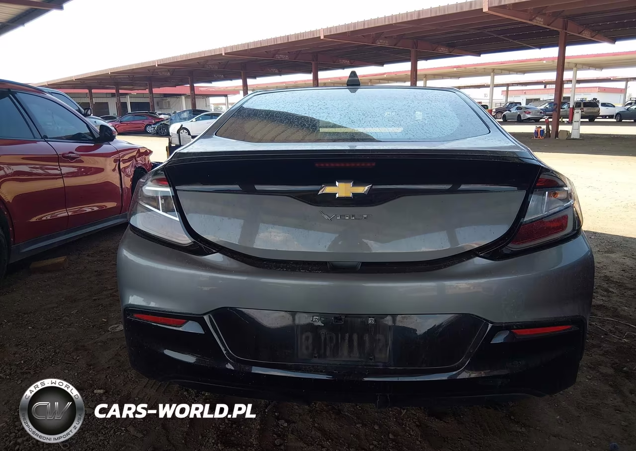 2017 Chevrolet Volt Lt VIN:1G1RC6S54HU102294 - 16