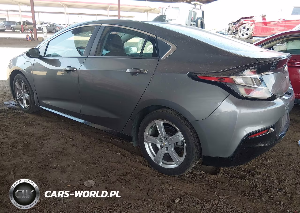 2017 Chevrolet Volt Lt VIN:1G1RC6S54HU102294 - 3