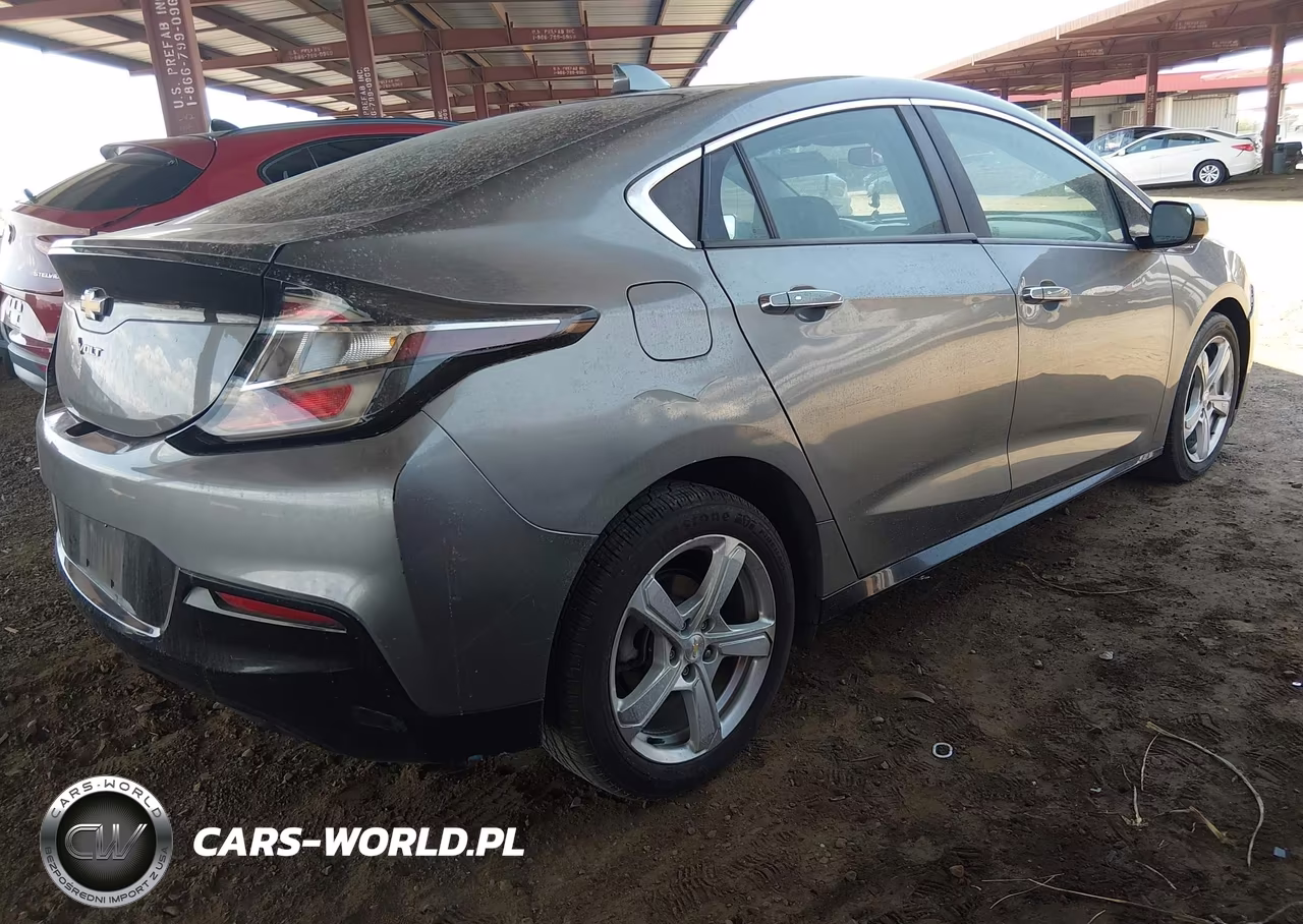 2017 Chevrolet Volt Lt VIN:1G1RC6S54HU102294 - 4
