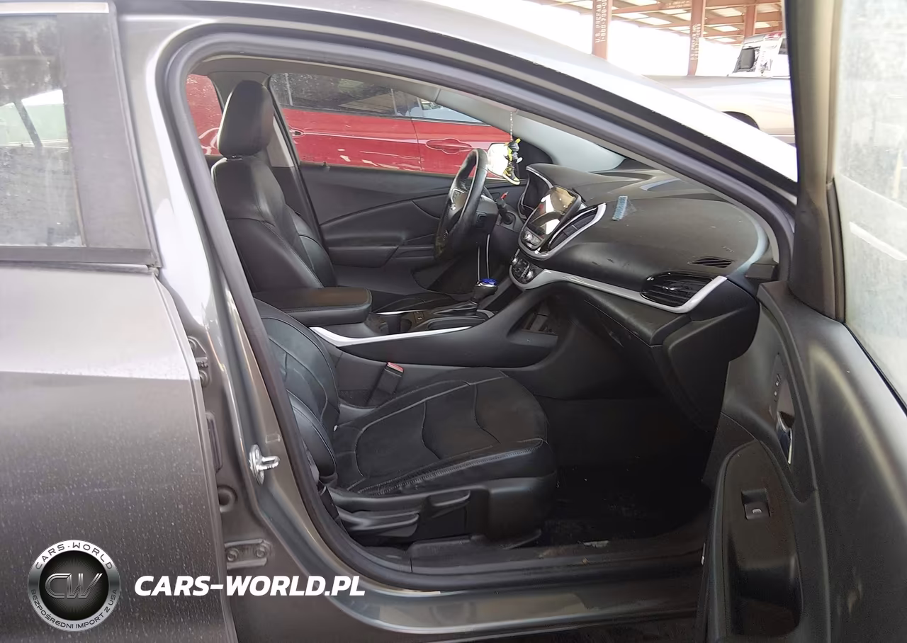 2017 Chevrolet Volt Lt VIN:1G1RC6S54HU102294 - 5