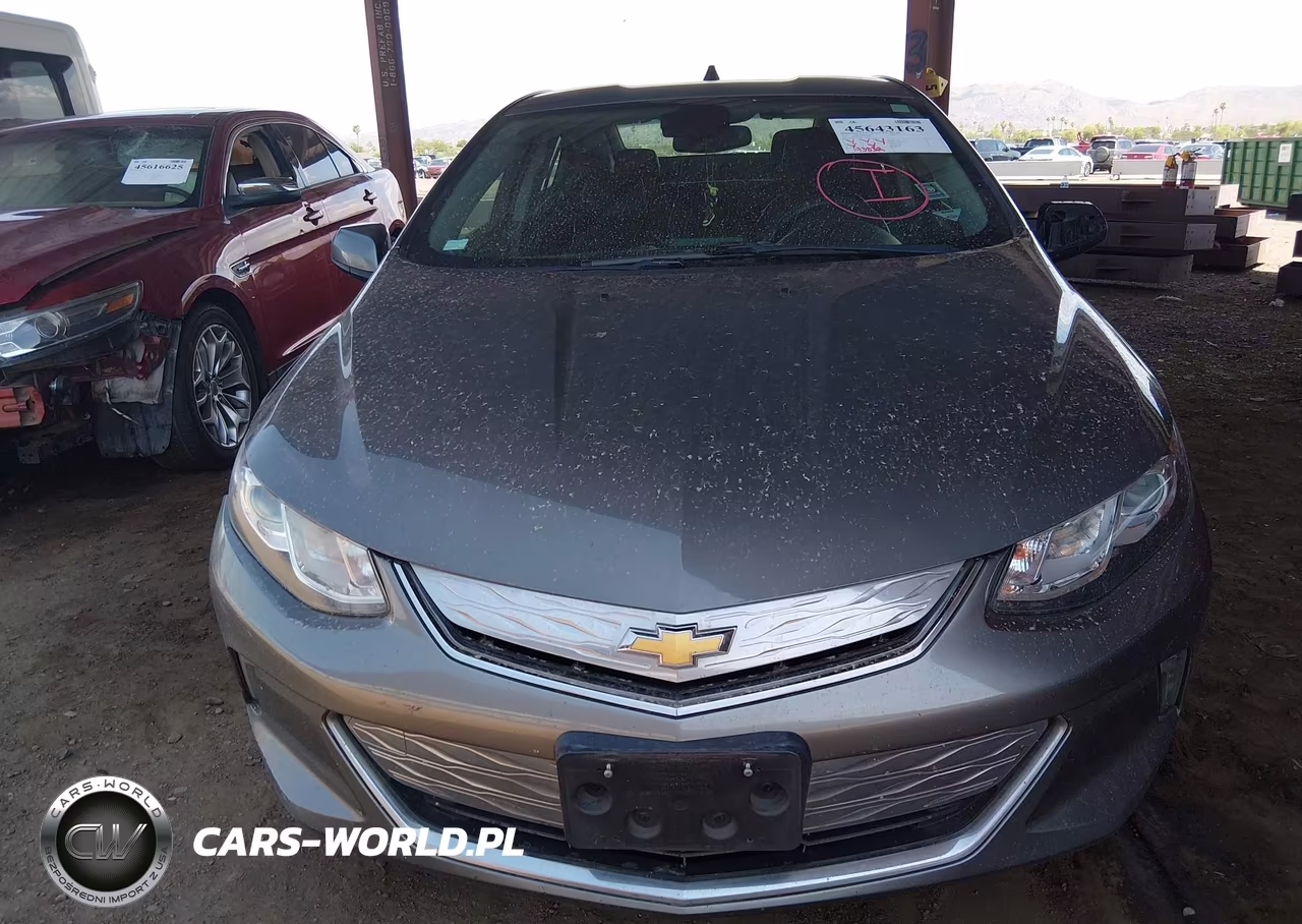2017 Chevrolet Volt Lt VIN:1G1RC6S54HU102294 - 6