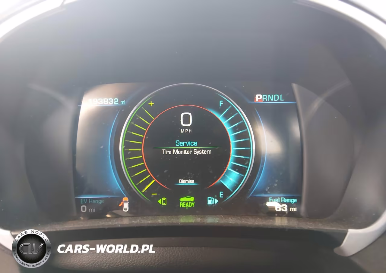 2017 Chevrolet Volt Lt VIN:1G1RC6S54HU102294 - 7