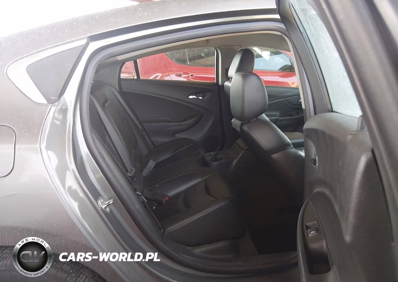 2017 Chevrolet Volt Lt VIN:1G1RC6S54HU102294 - 8