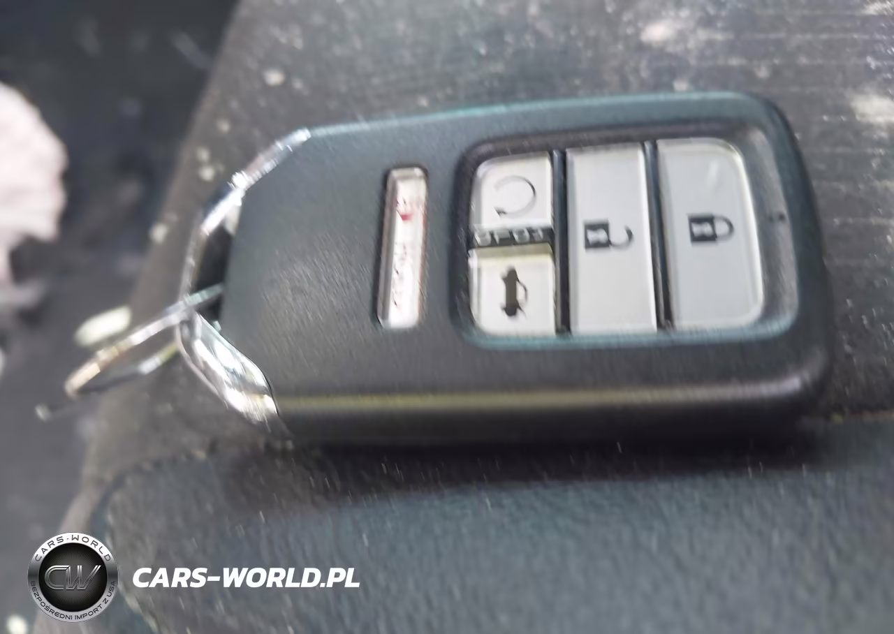 2019 Honda Accord Sport VIN:1HGCV1F36KA147640 - 11