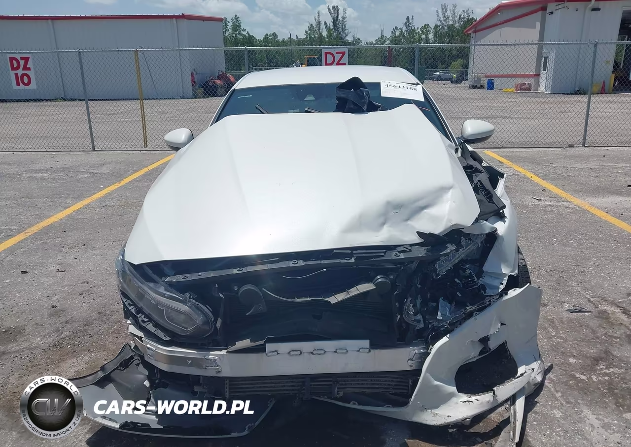 2019 Honda Accord Sport VIN:1HGCV1F36KA147640 - 13