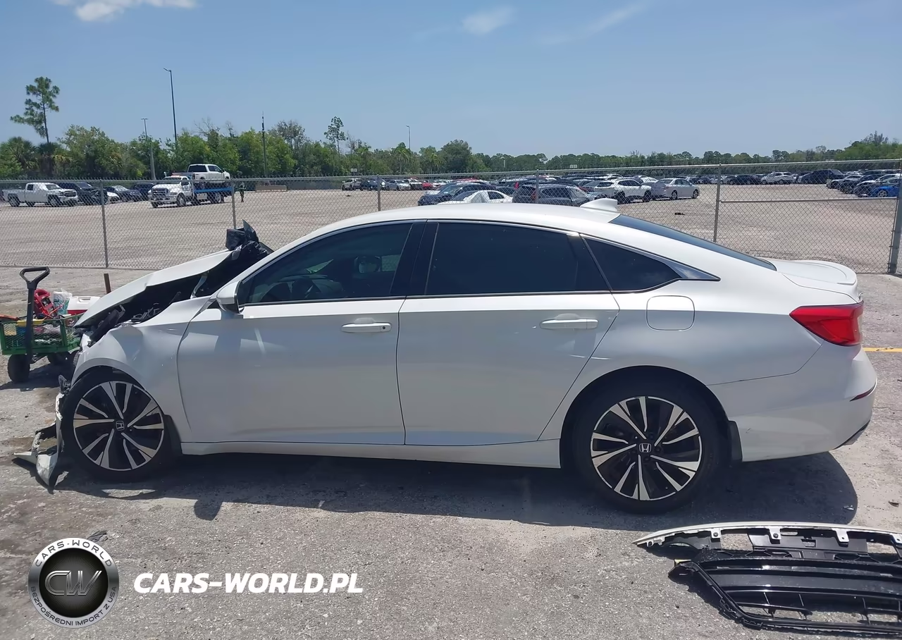 2019 Honda Accord Sport VIN:1HGCV1F36KA147640 - 15