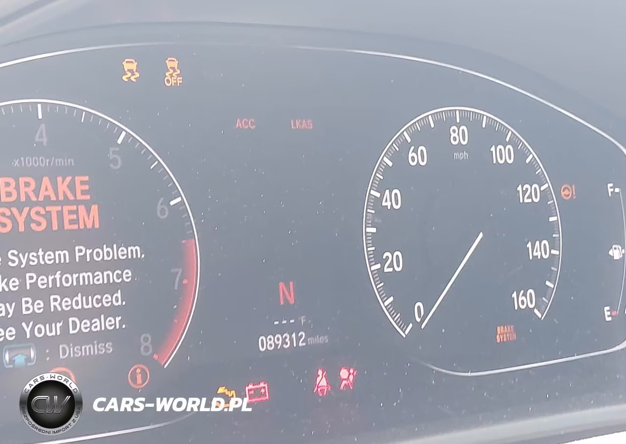 2019 Honda Accord Sport VIN:1HGCV1F36KA147640 - 16