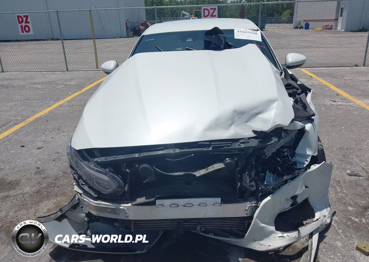 2019 Honda Accord Sport VIN:1HGCV1F36KA147640 - 6