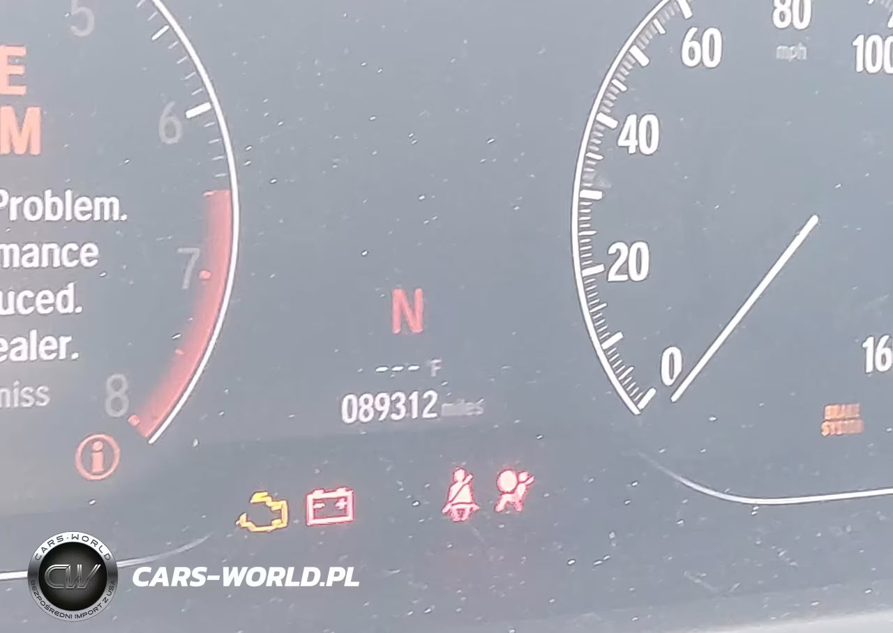 2019 Honda Accord Sport VIN:1HGCV1F36KA147640 - 7