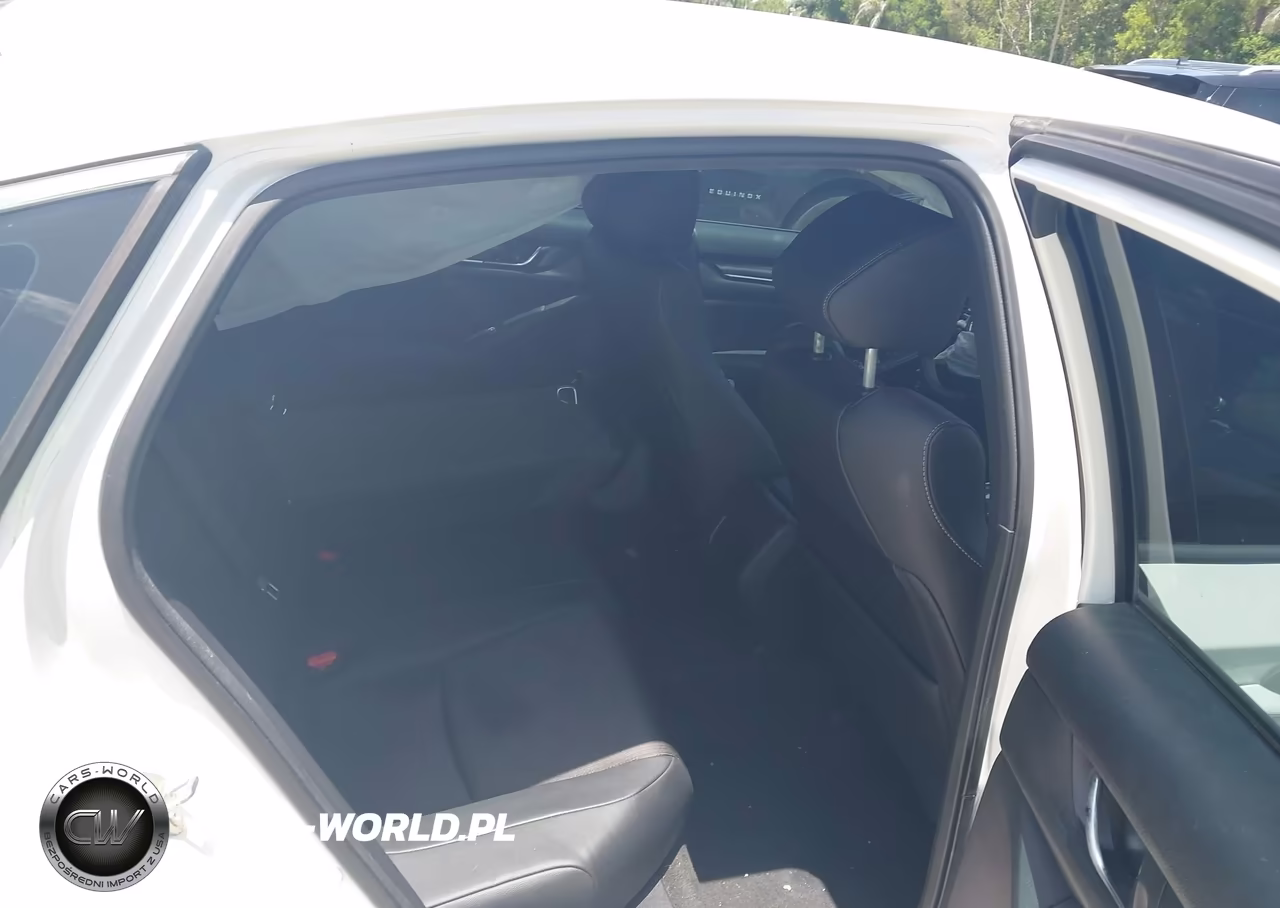 2019 Honda Accord Sport VIN:1HGCV1F36KA147640 - 8
