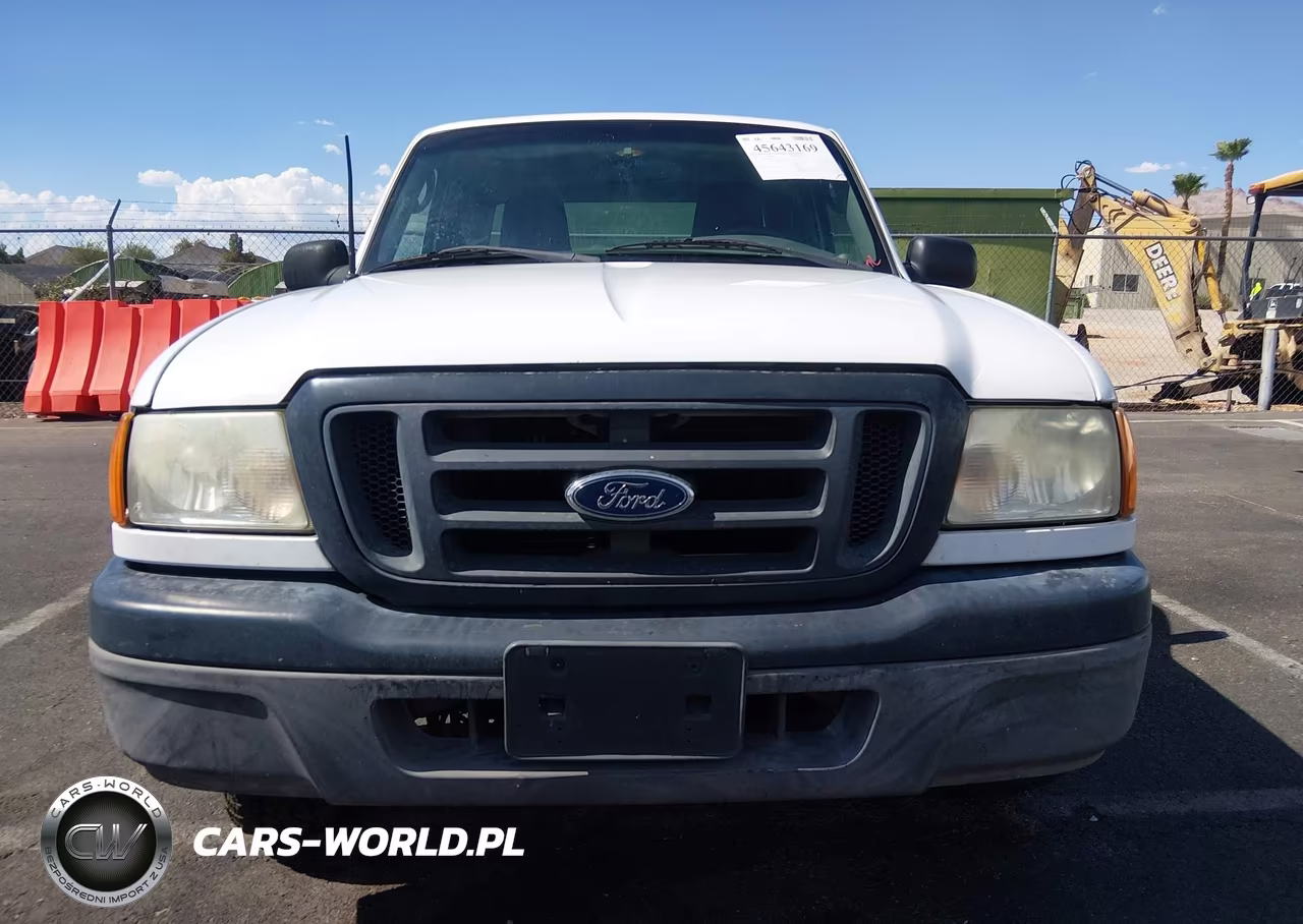 2005 Ford Ranger Edge-Stx-Xl-Xlt VIN:1FTYR14U25PA10166 - 12