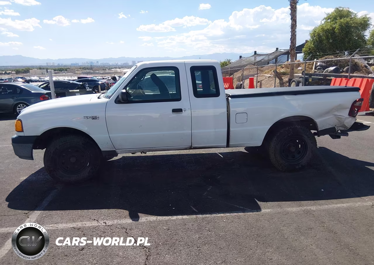 2005 Ford Ranger Edge-Stx-Xl-Xlt VIN:1FTYR14U25PA10166 - 14