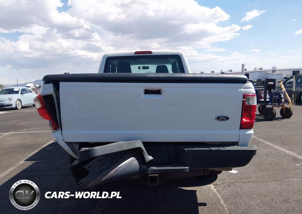 2005 Ford Ranger Edge-Stx-Xl-Xlt VIN:1FTYR14U25PA10166 - 16