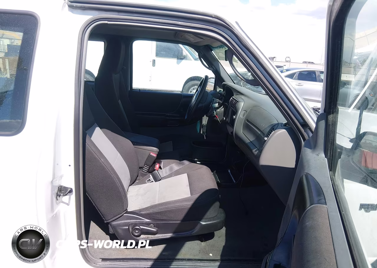 2005 Ford Ranger Edge-Stx-Xl-Xlt VIN:1FTYR14U25PA10166 - 5