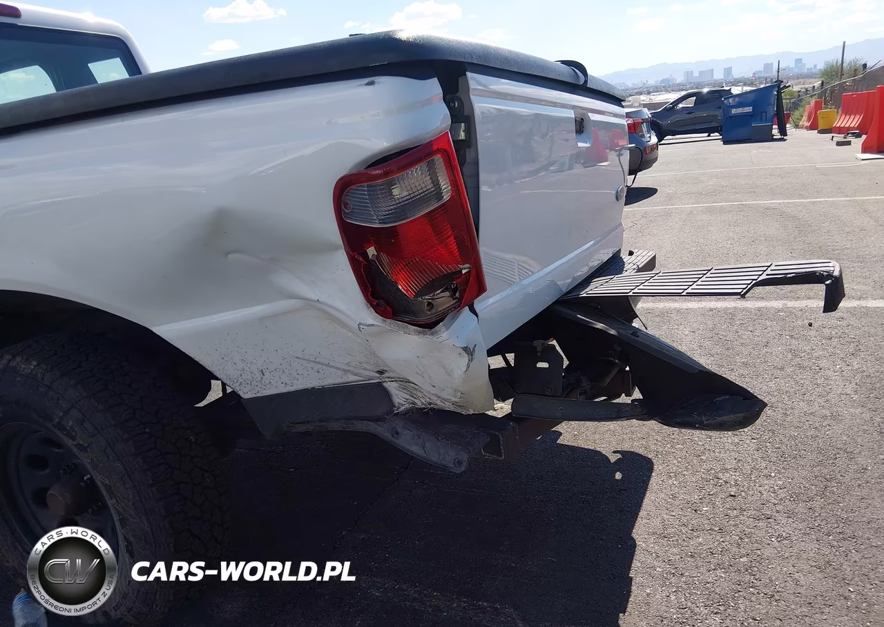 2005 Ford Ranger Edge-Stx-Xl-Xlt VIN:1FTYR14U25PA10166 - 6