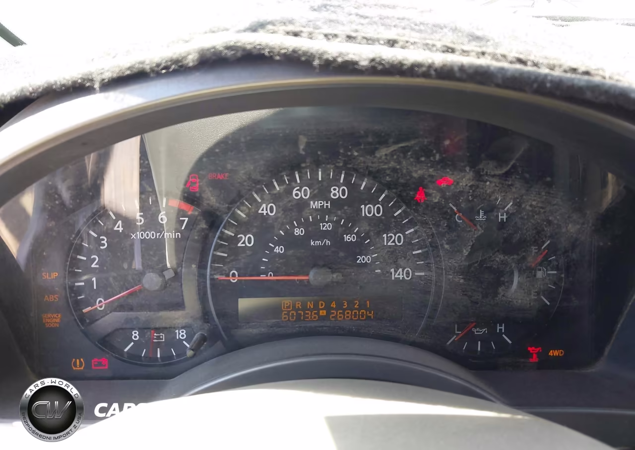 2007 Nissan Titan Se VIN:1N6BA07B87N212183 - 7