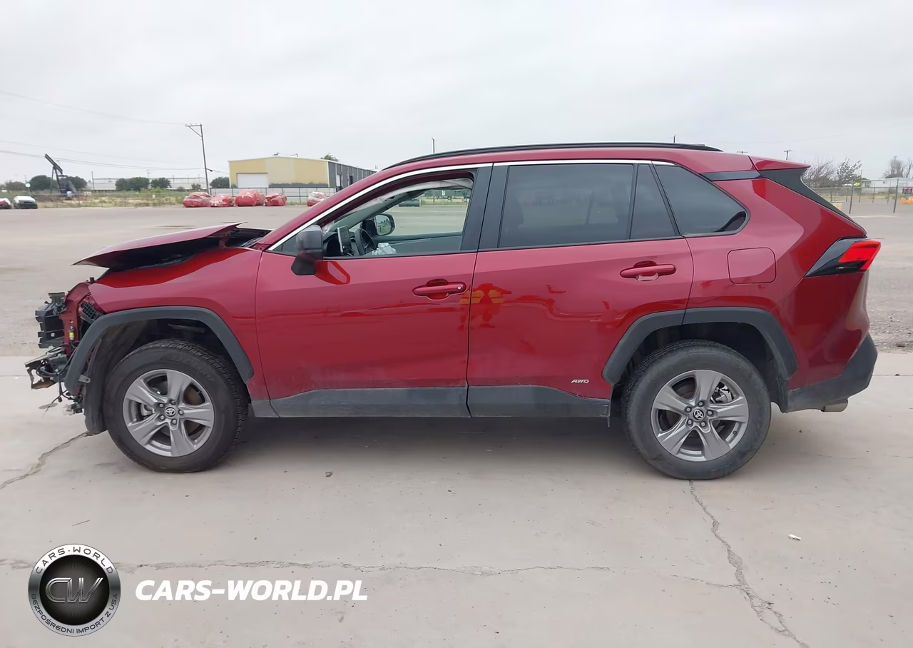 2025 Toyota Rav4 Hybrid Le VIN:4T3LWRFV2SU173634 - 15
