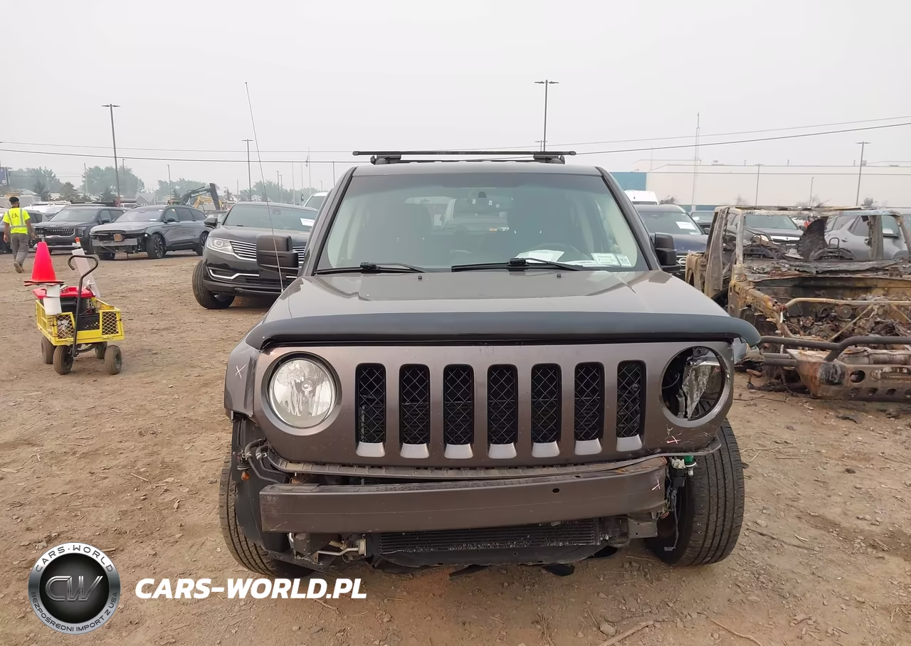 2016 Jeep Patriot Latitude VIN:1C4NJRFB0GD685717 - 13